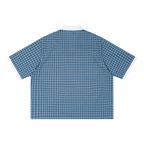 Boxy Polo Shirt
