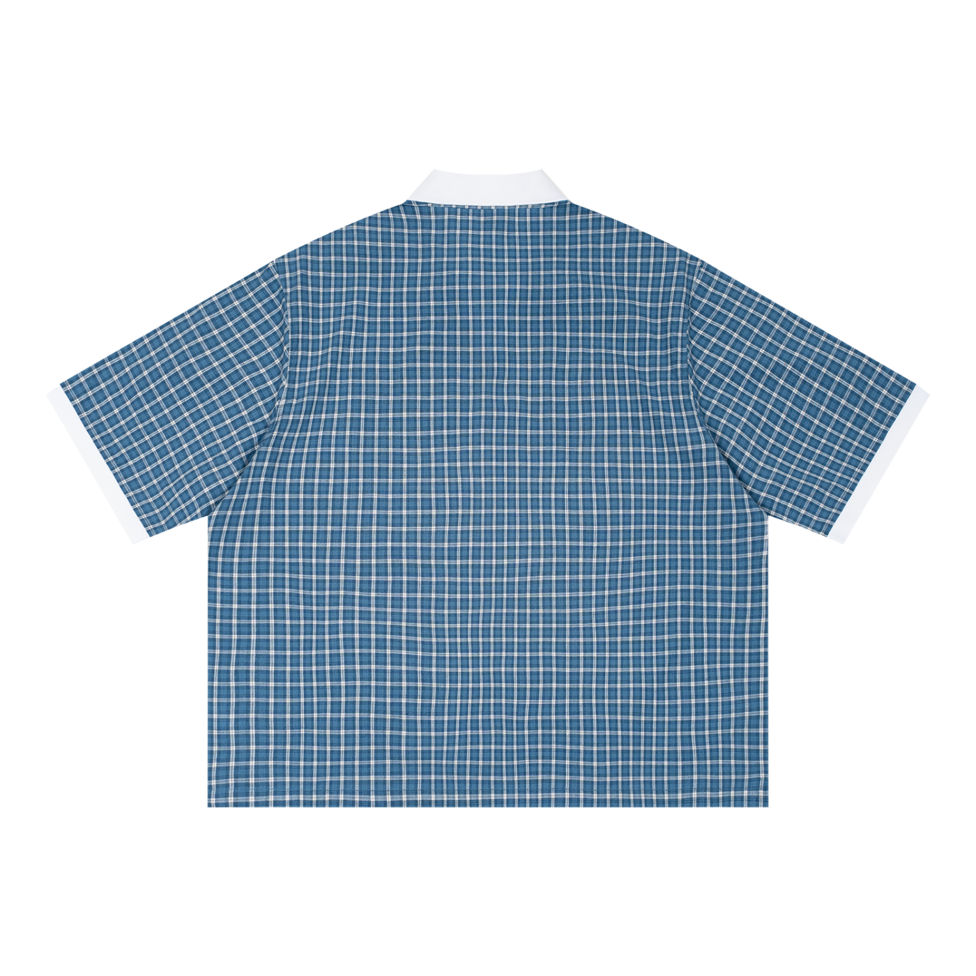 Boxy Polo Shirt