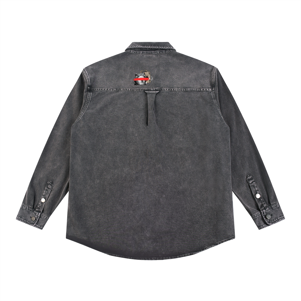 jacket,denim