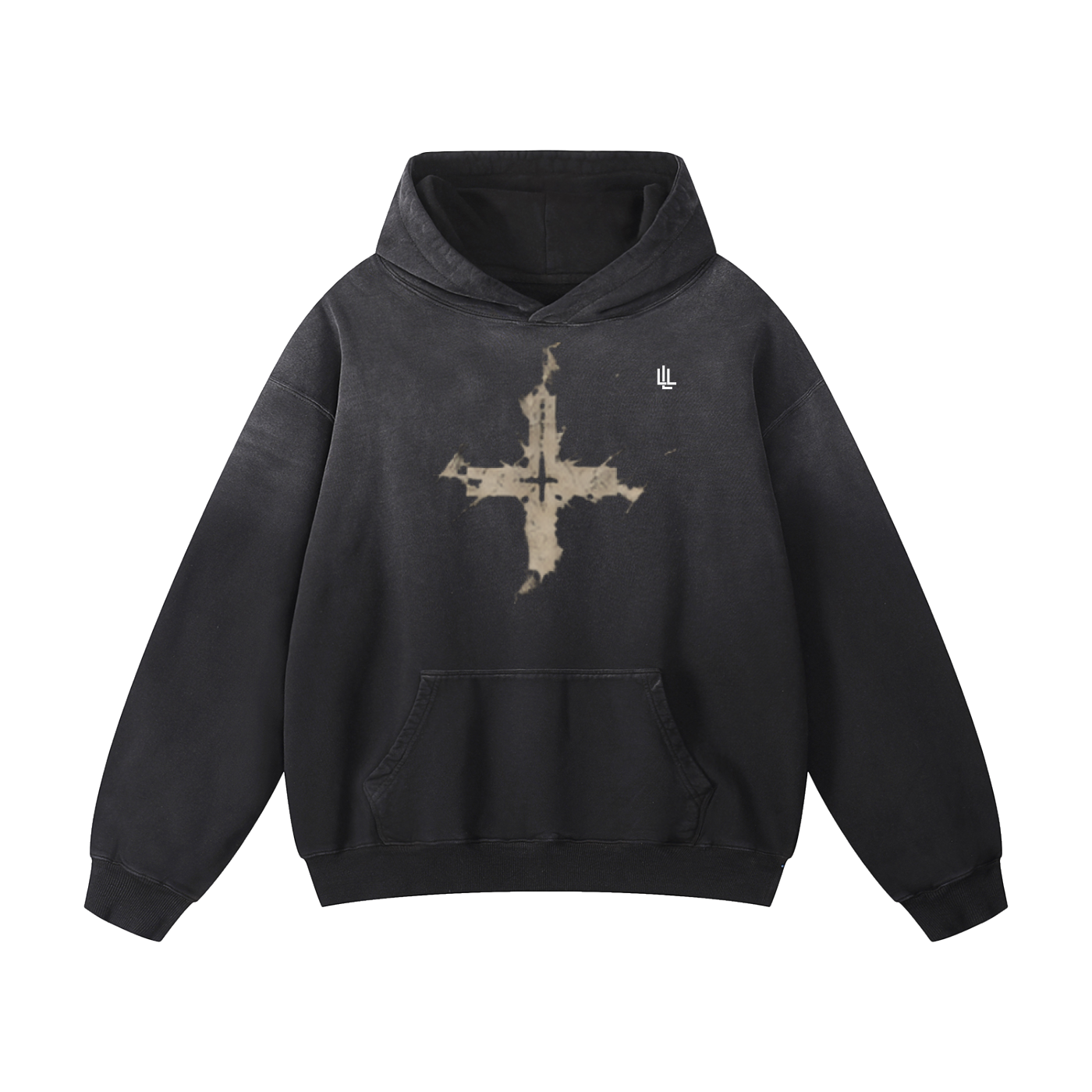 hoodie,cross