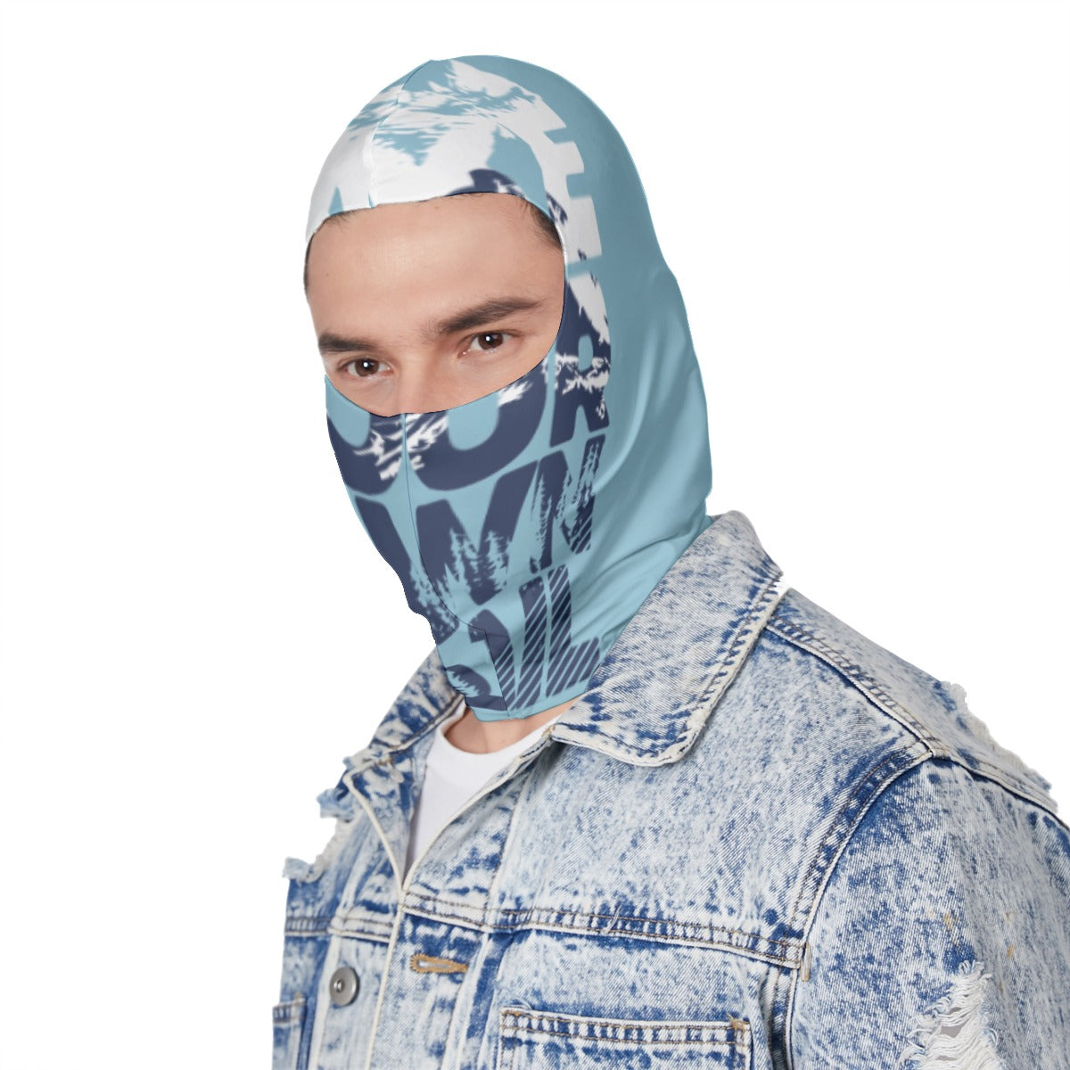 Bluey Balaclava