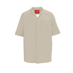 Little Havana Crest Silk Shirt