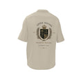 Little Havana Crest Silk Shirt