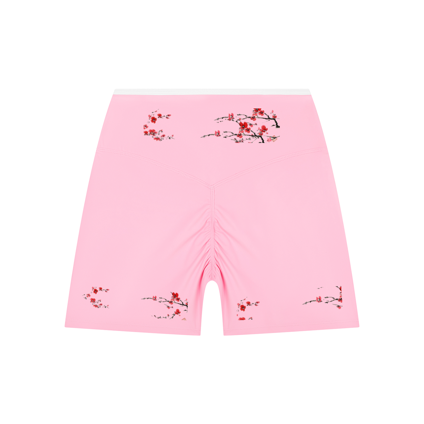 shorts,womens,summer,pink,floral