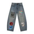 Daily Barrel Leg Jeans