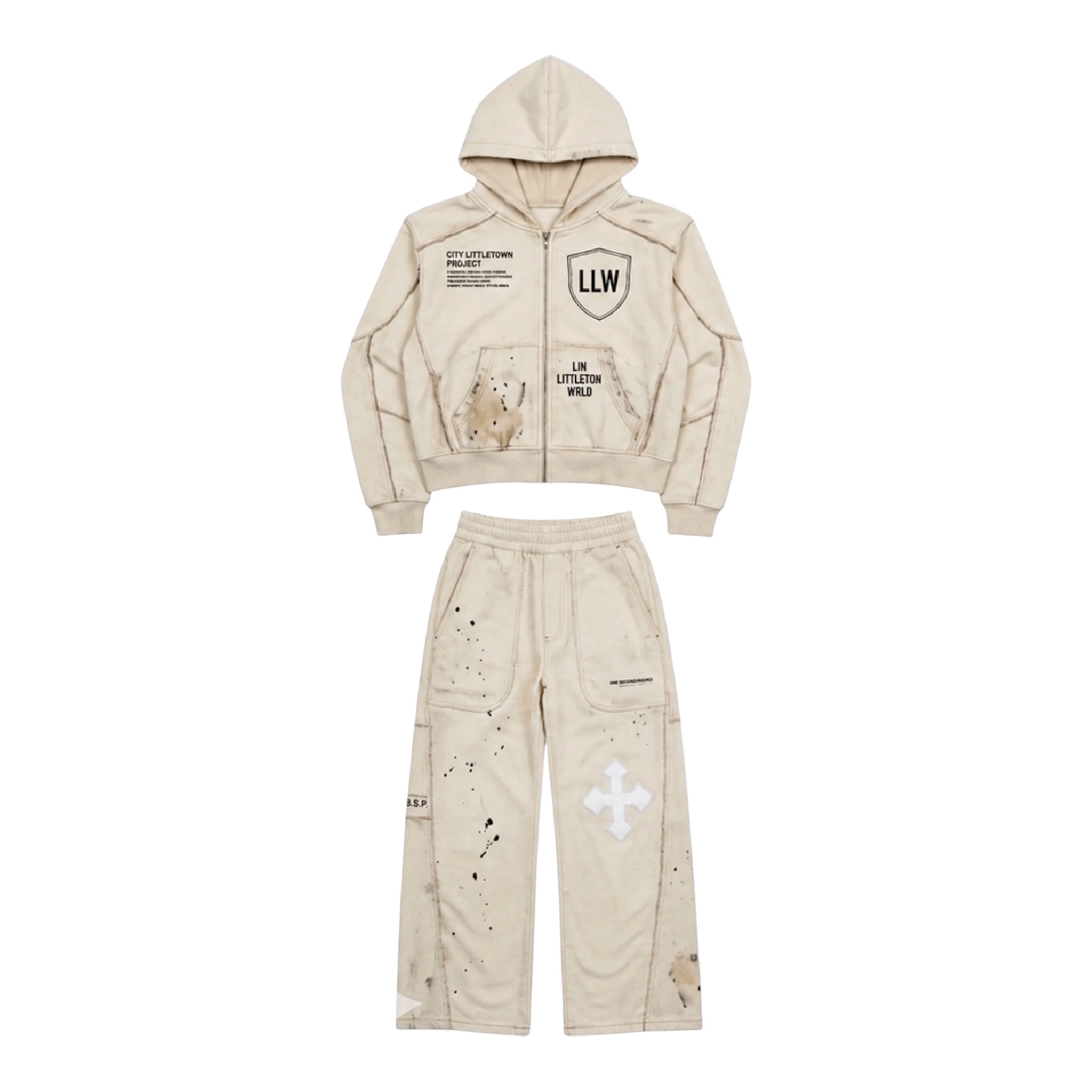Preorder | Prototype Tracksuit Set