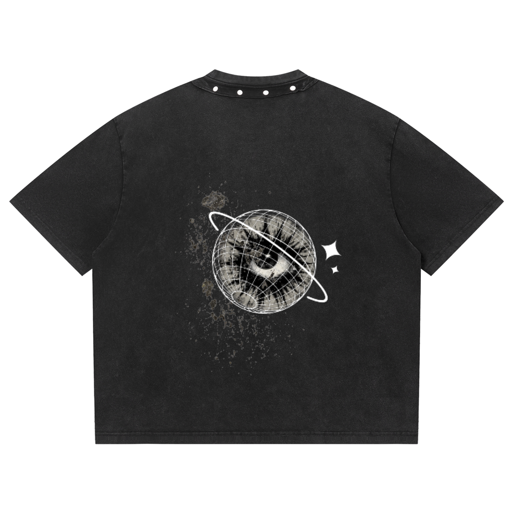 Roman Crush Studded T-Shirt