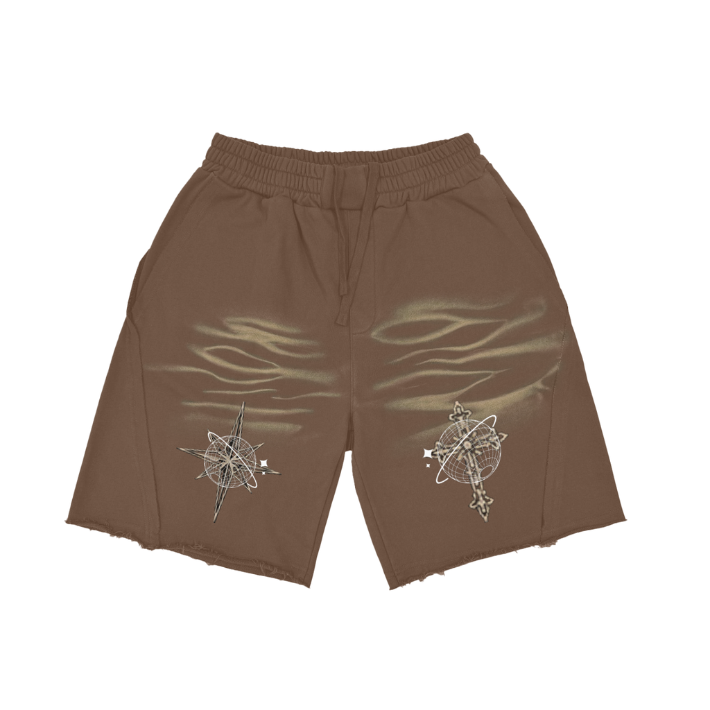 shorts,vintage,washed