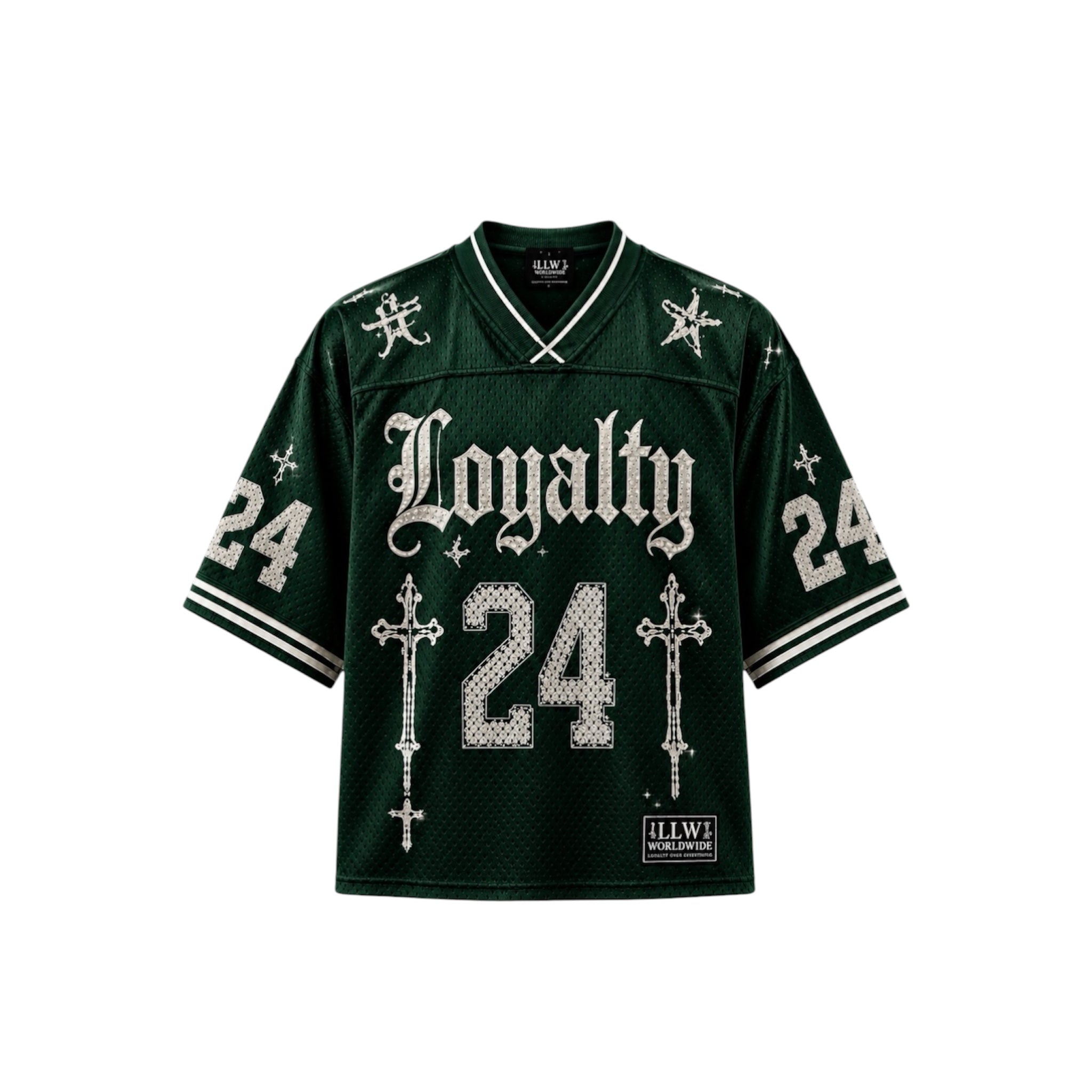Loyalty Jersey Set