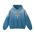hoodie,cross