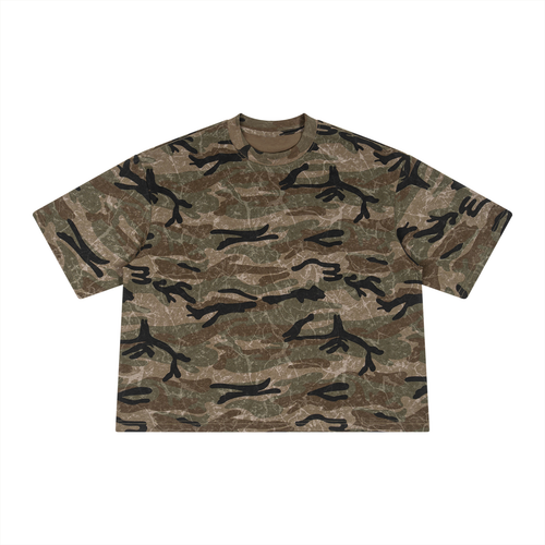 top,tshirt,camo
